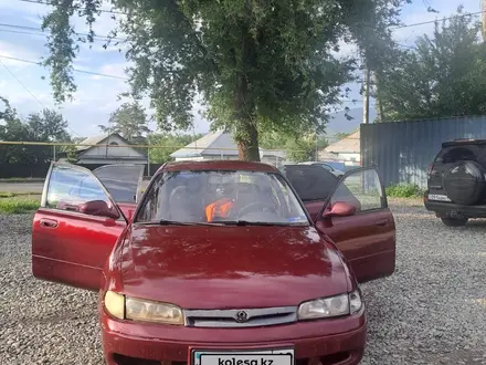 Mazda Cronos 1992 года за 1 000 000 тг. в Талдыкорган – фото 2
