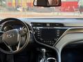 Toyota Camry 2018 годаүшін14 000 000 тг. в Тараз – фото 10