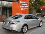 Toyota Camry 2018 годаүшін14 000 000 тг. в Тараз – фото 3