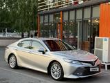 Toyota Camry 2018 годаүшін14 000 000 тг. в Тараз – фото 2