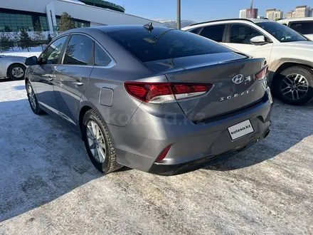 Hyundai Sonata 2018 года за 6 500 000 тг. в Астана – фото 3