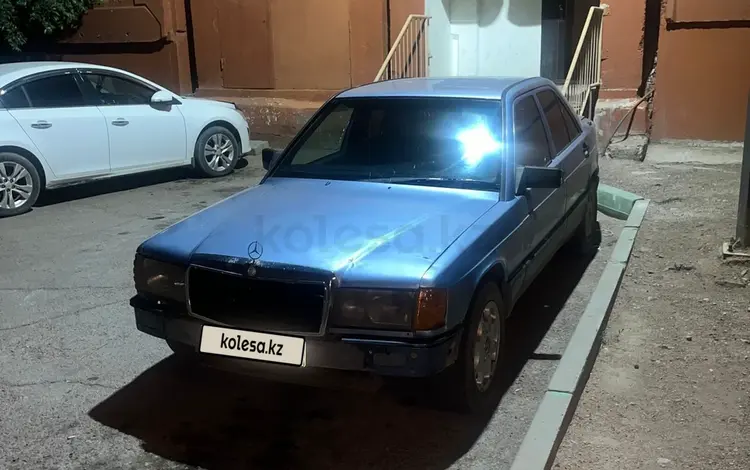 Mercedes-Benz 190 1990 годаfor1 000 000 тг. в Балхаш