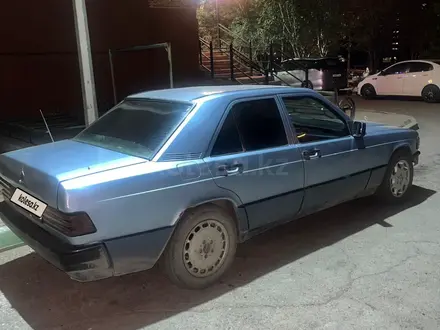 Mercedes-Benz 190 1990 года за 1 000 000 тг. в Балхаш – фото 4