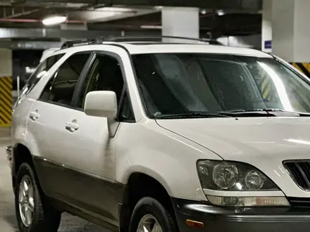 Lexus RX 300 2001 года за 5 200 000 тг. в Астана – фото 15