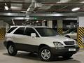 Lexus RX 300 2001 годаүшін5 200 000 тг. в Астана – фото 3