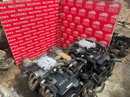 Двигатель Toyota 1JZ-GE VVT-I за 650 000 тг. в Петропавловск – фото 3