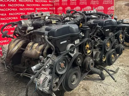 Двигатель Toyota 1JZ-GE VVT-I за 650 000 тг. в Петропавловск