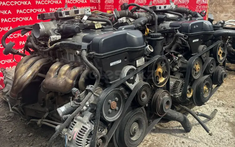 Двигатель Toyota 1JZ-GE VVT-I за 650 000 тг. в Петропавловск