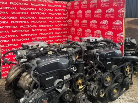 Двигатель Toyota 1JZ-GE VVT-I за 650 000 тг. в Петропавловск – фото 4