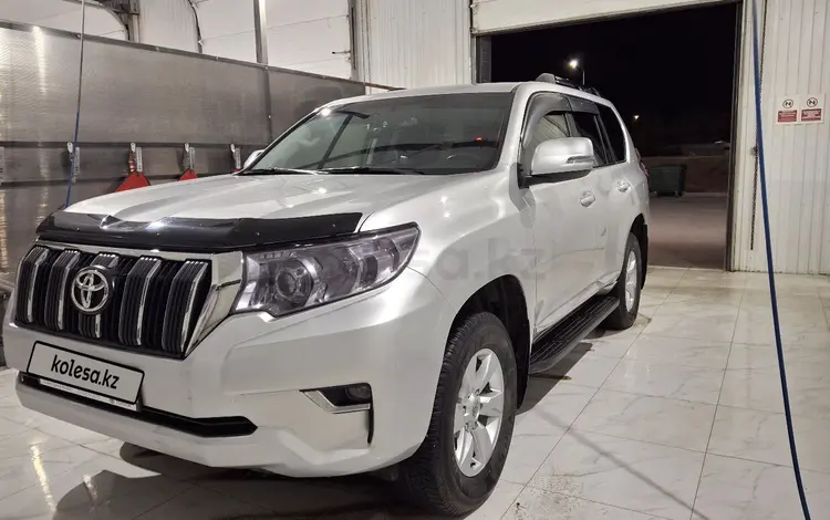 Toyota Land Cruiser Prado 2019 годаүшін21 500 000 тг. в Актобе