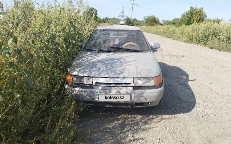 ВАЗ (Lada) 2110 2001 года за 500 000 тг. в Усть-Каменогорск