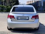 Lexus GS 350 2007 года за 6 000 000 тг. в Астана – фото 2