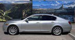 Lexus GS 350 2007 года за 6 000 000 тг. в Астана – фото 3