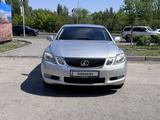 Lexus GS 350 2007 года за 6 000 000 тг. в Астана