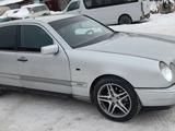 Mercedes-Benz E 200 1996 годаүшін2 000 000 тг. в Кокшетау – фото 2