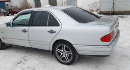 Mercedes-Benz E 200 1996 года за 1 650 000 тг. в Кокшетау – фото 4