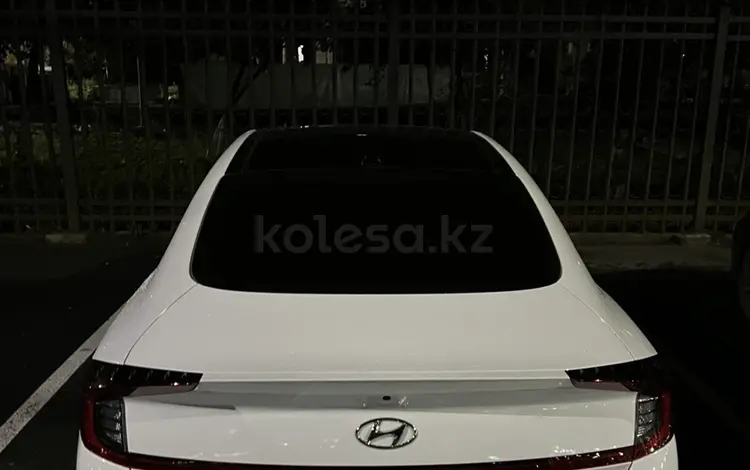 Hyundai Sonata 2023 года за 14 000 000 тг. в Павлодар