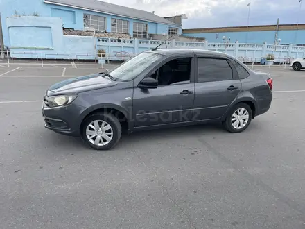 ВАЗ (Lada) Granta 2190 2020 года за 3 961 587 тг. в Астана – фото 7