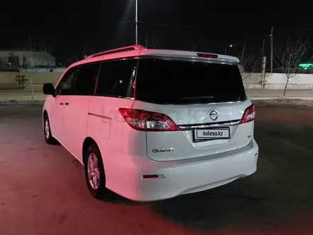 Nissan Quest 2013 года за 11 000 000 тг. в Актау – фото 3