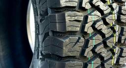 265/70R16 LT 121/118S 10PR — TESCHE TIRES RIDGE BLADE X/Tүшін80 000 тг. в Алматы – фото 3