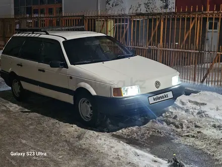 Volkswagen Passat 1992 года за 1 950 000 тг. в Алматы – фото 13