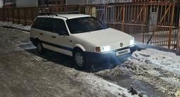 Volkswagen Passat 1992 годаүшін1 700 000 тг. в Алматы – фото 4