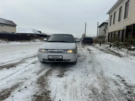 ВАЗ (Lada) 2110 2004 года за 1 500 000 тг. в Караганда