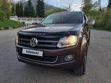 Volkswagen Amarok 2014 года за 11 800 000 тг. в Астана