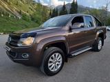 Volkswagen Amarok 2014 года за 11 800 000 тг. в Астана – фото 3
