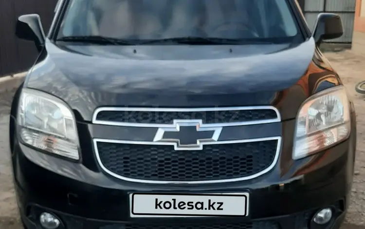 Chevrolet Orlando 2013 года за 6 500 000 тг. в Кызылорда