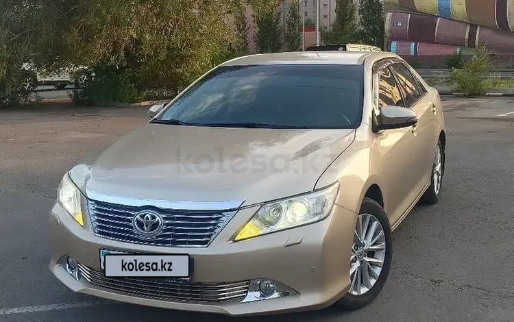 Toyota Camry 2013 годаүшін9 000 000 тг. в Павлодар