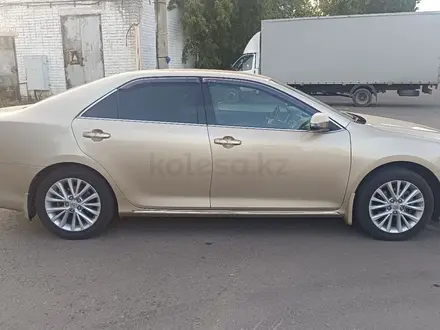 Toyota Camry 2013 года за 9 000 000 тг. в Павлодар – фото 6