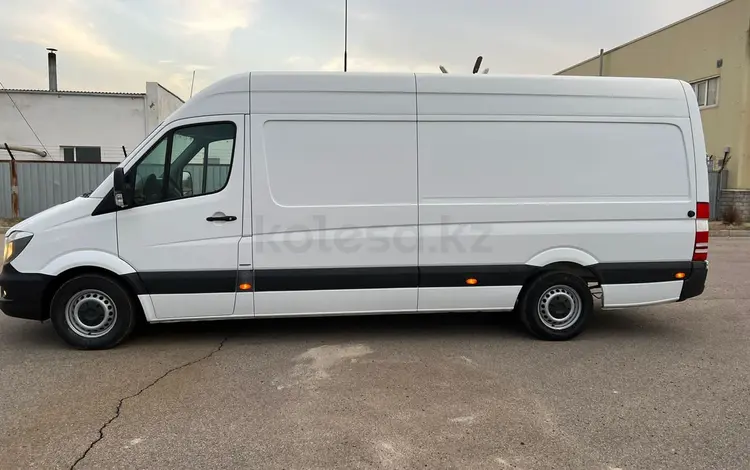 Mercedes-Benz Sprinter 2018 годаүшін14 800 000 тг. в Алматы