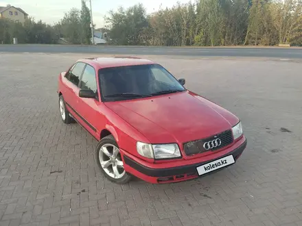 Audi 100 1992 года за 1 300 000 тг. в Уральск – фото 2