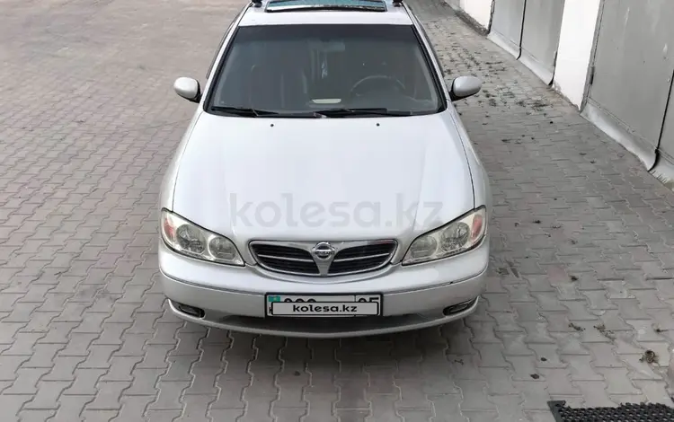 Nissan Maxima 2000 года за 2 180 000 тг. в Алматы