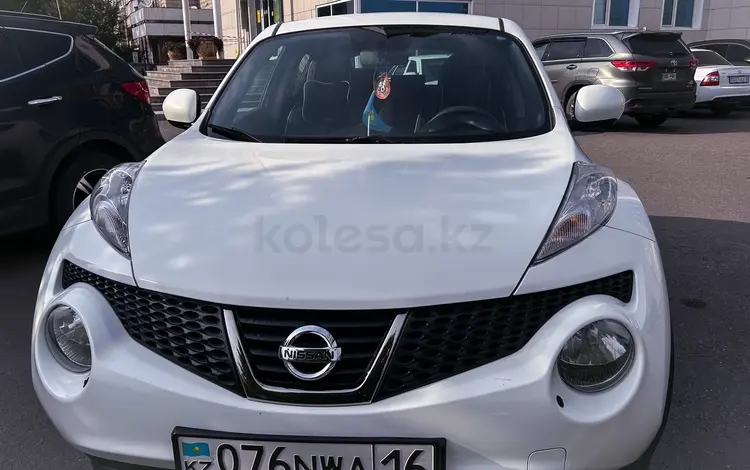 Nissan Juke 2013 года за 5 900 000 тг. в Усть-Каменогорск