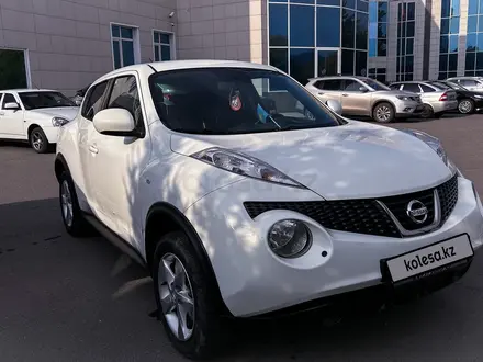 Nissan Juke 2013 года за 5 900 000 тг. в Усть-Каменогорск – фото 6