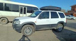 Mazda Tribute 2002 года за 3 500 000 тг. в Астана – фото 2