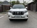 Toyota Land Cruiser Prado 2018 года за 21 600 000 тг. в Алматы – фото 2