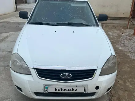 ВАЗ (Lada) Priora 2171 2012 года за 1 600 000 тг. в Кульсары – фото 2