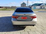Toyota Camry 2015 годаүшін6 000 000 тг. в Жанаозен – фото 2
