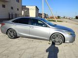 Toyota Camry 2015 годаүшін6 000 000 тг. в Жанаозен – фото 3