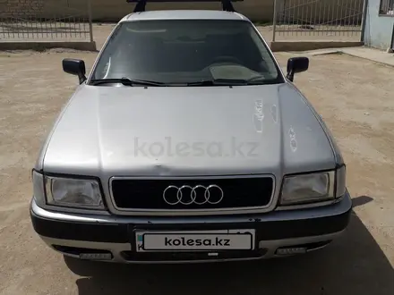 Audi 80 1992 года за 1 000 000 тг. в Актау