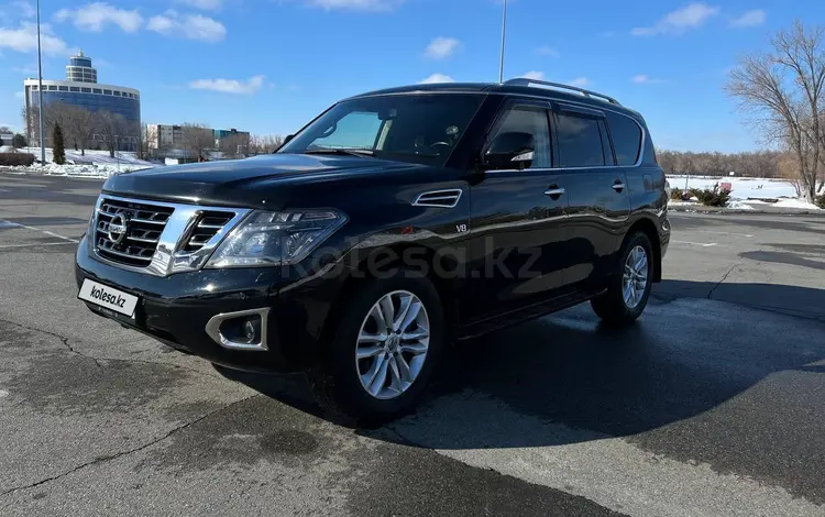 Nissan Patrol 2014 года за 15 500 000 тг. в Алматы