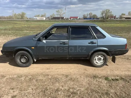 ВАЗ (Lada) 21099 2001 годаүшін730 000 тг. в Темиртау – фото 9