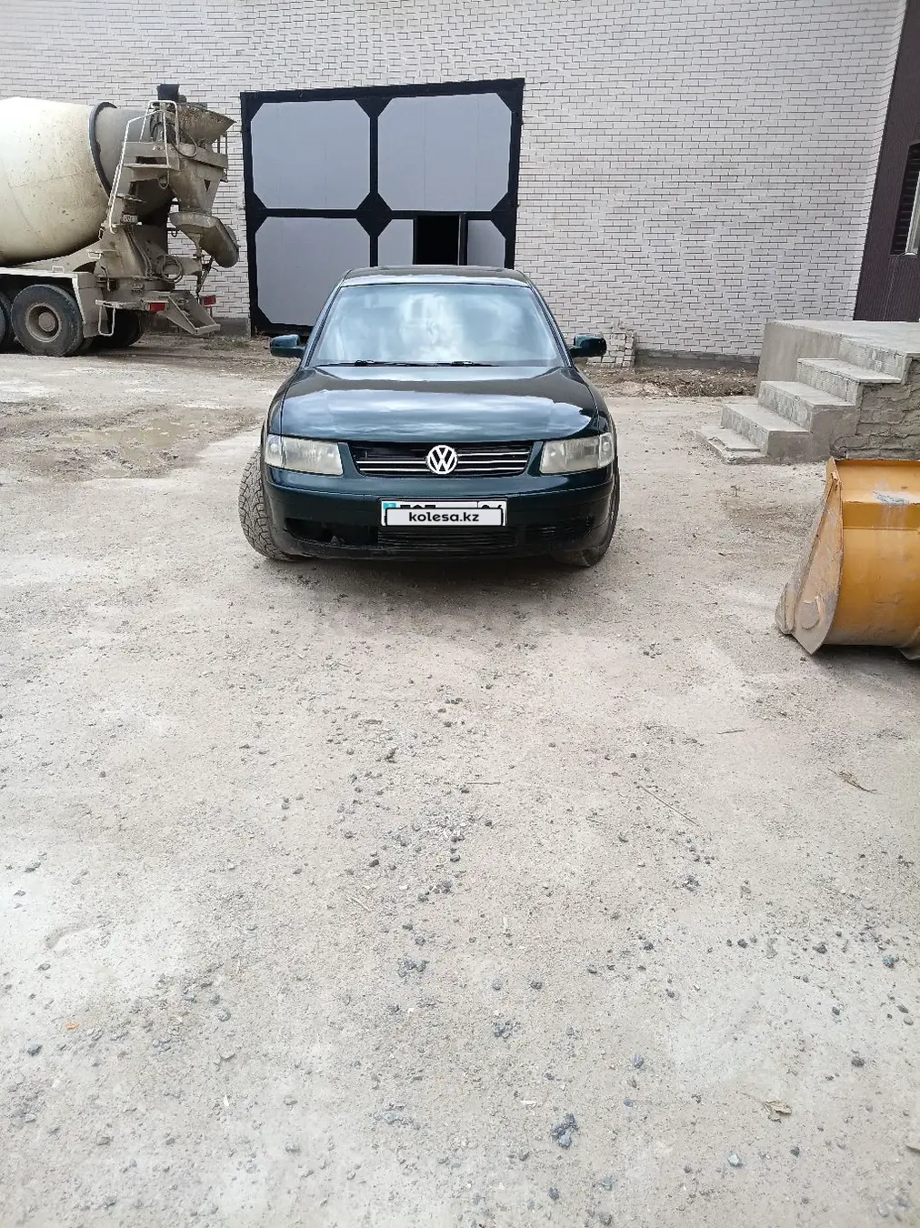 Volkswagen Passat, 1997