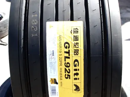 Грузовая шина GiTi GTL925 445/45 R19.5 160K, прицеп Всесезонная за 148 000 тг. в Алматы – фото 2