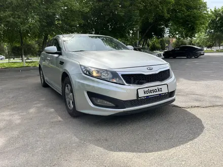 Kia K5 2012 года за 5 500 000 тг. в Шымкент