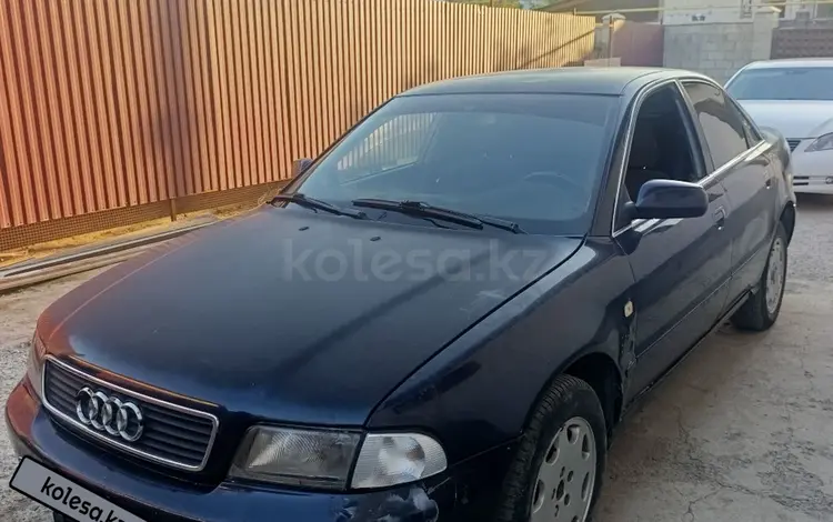 Audi A4 1996 года за 1 200 000 тг. в Алматы