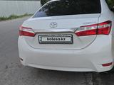 Toyota Corolla 2016 года за 6 850 000 тг. в Семей – фото 2